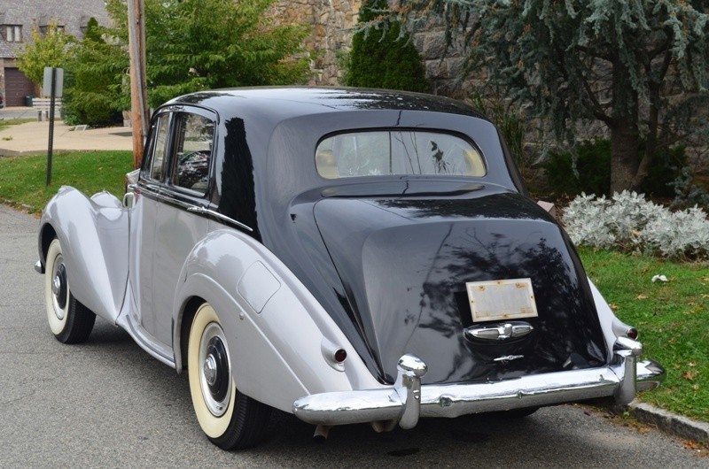 Used 1953 Rolls-Royce Silver Dawn   | Astoria, NY