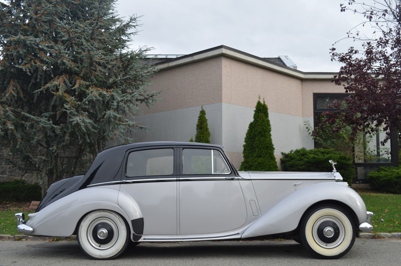 Used 1953 Rolls-Royce Silver Dawn  | Astoria, NY