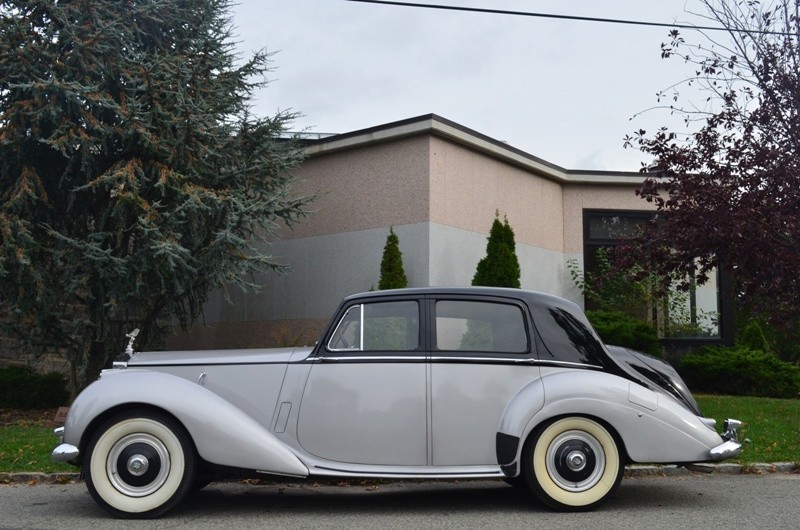 Used 1953 Rolls-Royce Silver Dawn   | Astoria, NY