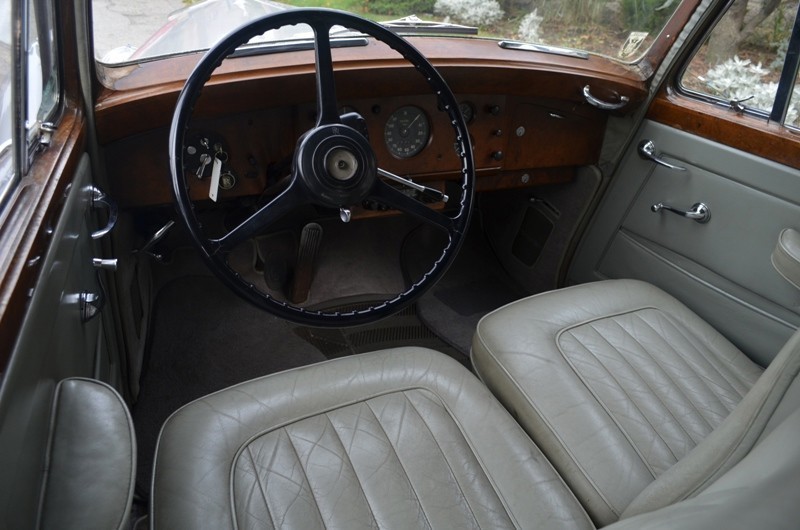 Used 1953 Rolls-Royce Silver Dawn  | Astoria, NY