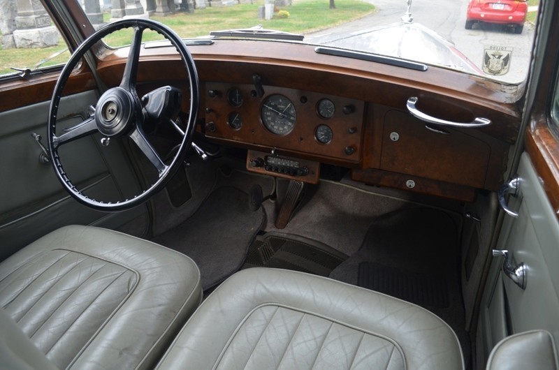Used 1953 Rolls-Royce Silver Dawn   | Astoria, NY