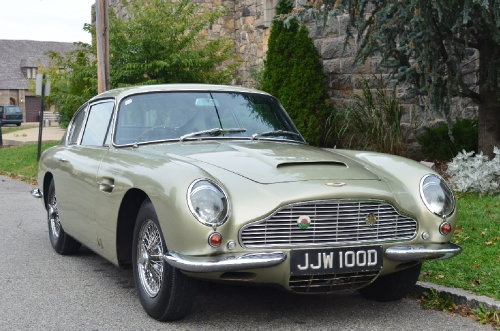1966 Aston Martin DB6 Stock # 18955 for sale near Astoria, NY | NY