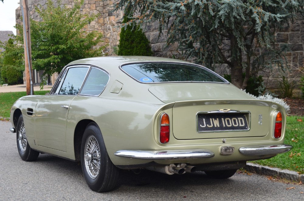 Used 1966 Aston Martin DB6   | Astoria, NY