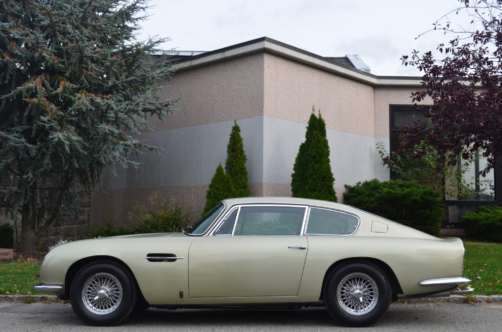 Used 1966 Aston Martin DB6   | Astoria, NY
