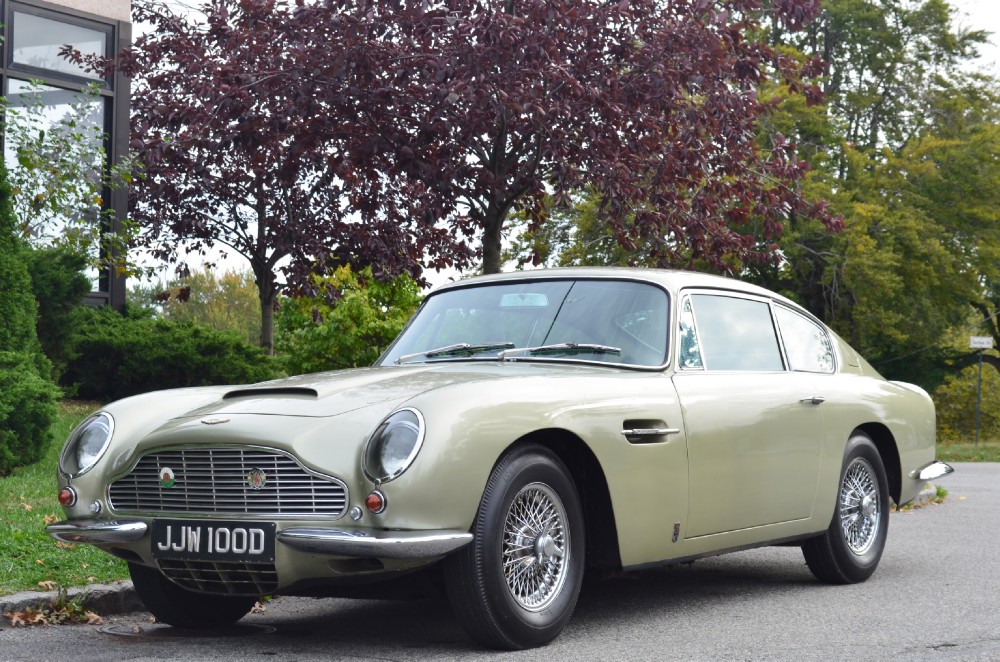 Used 1966 Aston Martin DB6   | Astoria, NY
