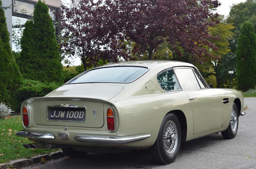 Used 1966 Aston Martin DB6   | Astoria, NY