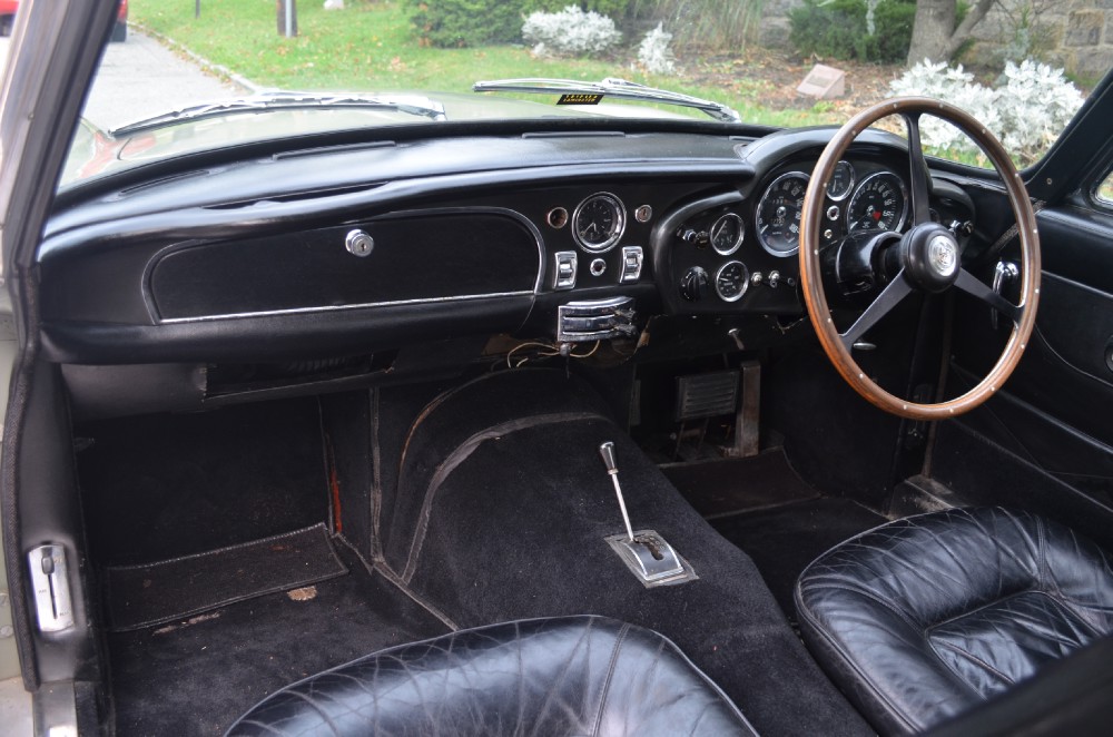 Used 1966 Aston Martin DB6   | Astoria, NY