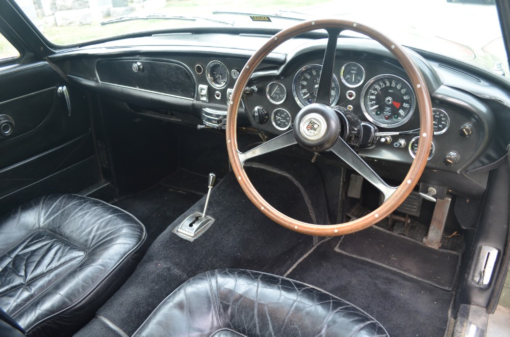 Used 1966 Aston Martin DB6   | Astoria, NY
