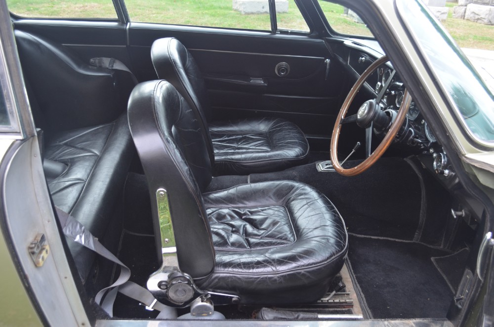 Used 1966 Aston Martin DB6   | Astoria, NY