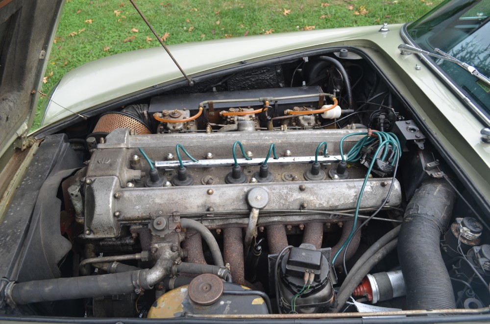 Used 1966 Aston Martin DB6   | Astoria, NY