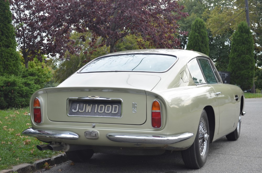 Used 1966 Aston Martin DB6   | Astoria, NY