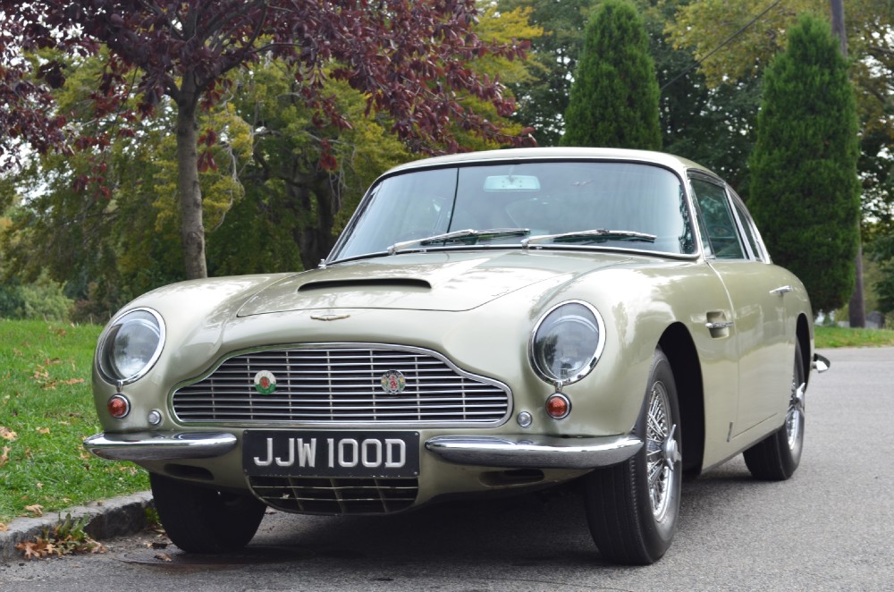 Used 1966 Aston Martin DB6   | Astoria, NY