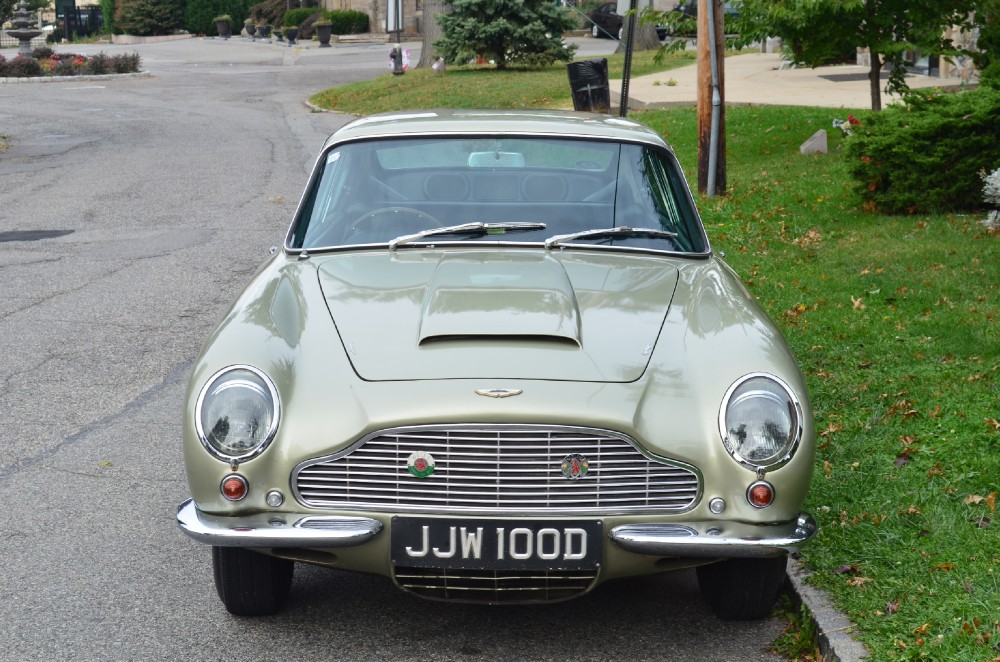 Used 1966 Aston Martin DB6   | Astoria, NY