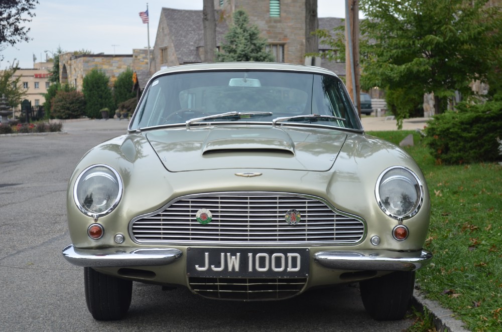 Used 1966 Aston Martin DB6   | Astoria, NY