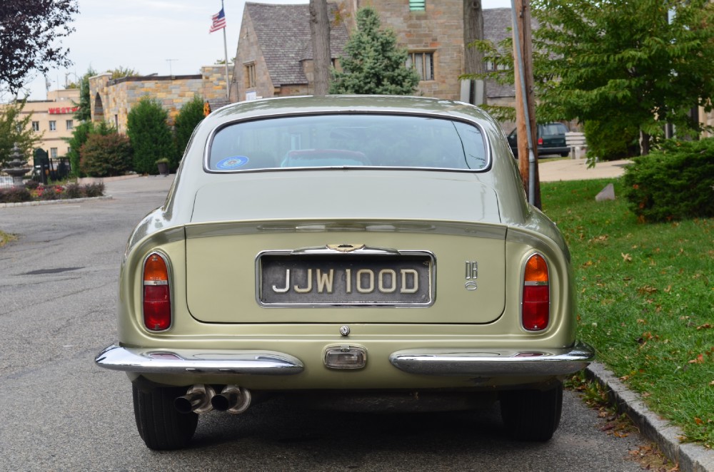 Used 1966 Aston Martin DB6   | Astoria, NY