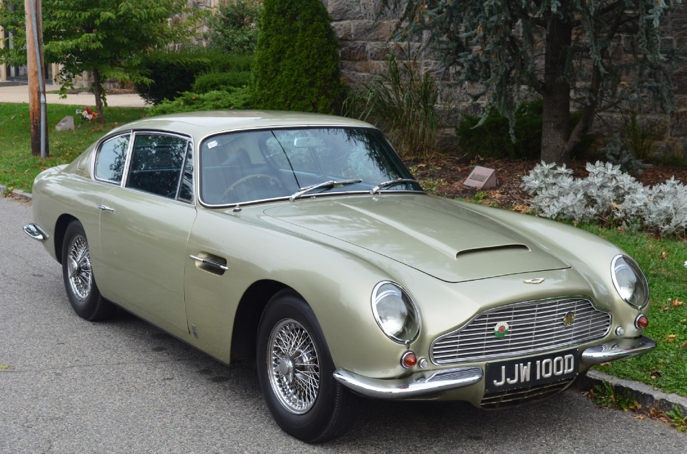 Used 1966 Aston Martin DB6   | Astoria, NY