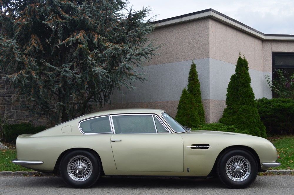 Used 1966 Aston Martin DB6   | Astoria, NY