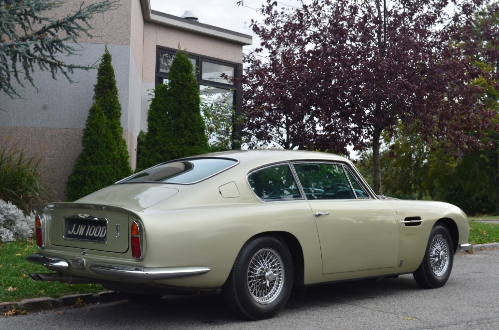 Used 1966 Aston Martin DB6   | Astoria, NY