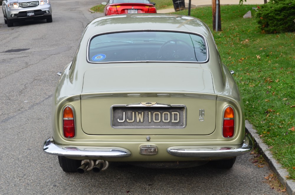 Used 1966 Aston Martin DB6   | Astoria, NY
