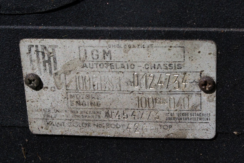 Used 1973 Fiat Spyder   | Astoria, NY
