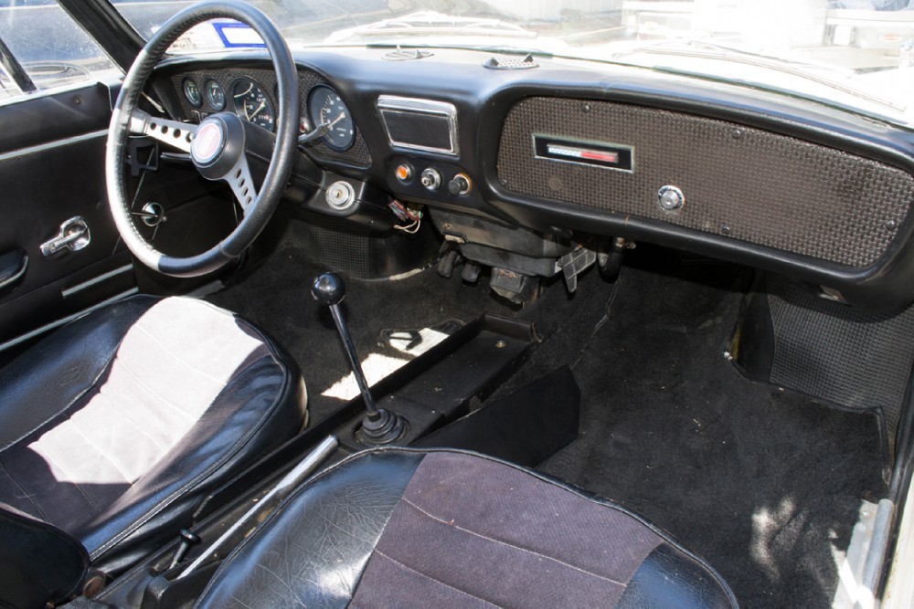 Used 1973 Fiat Spyder  | Astoria, NY