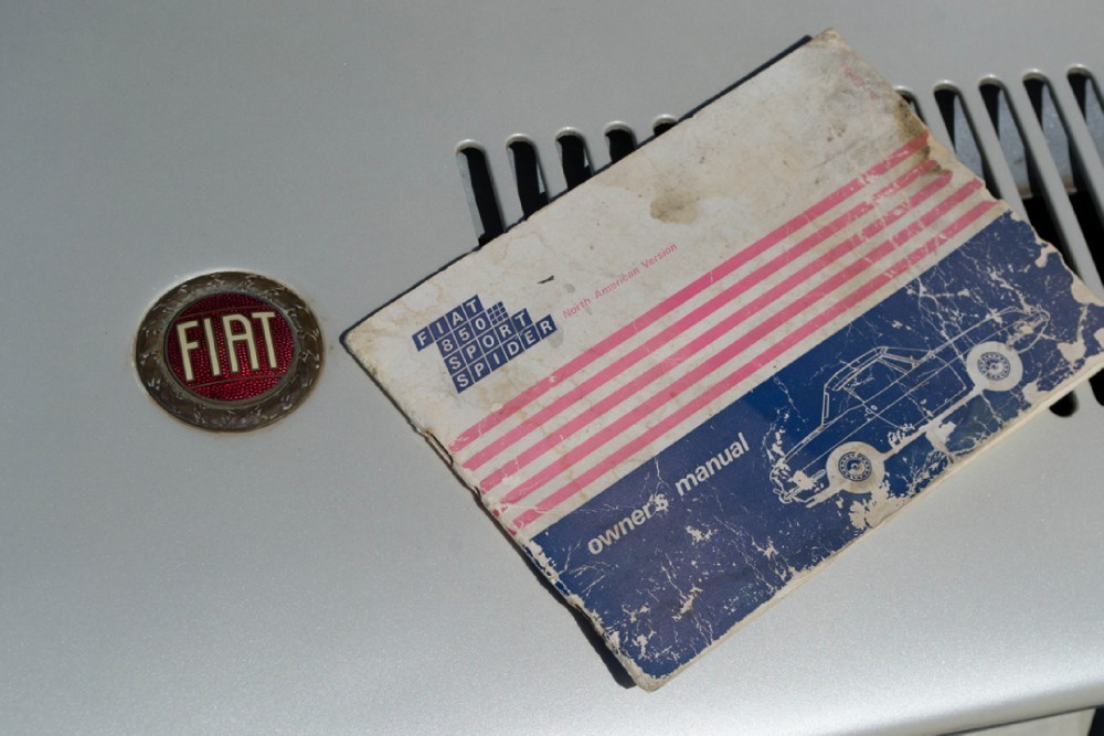 Used 1973 Fiat Spyder   | Astoria, NY