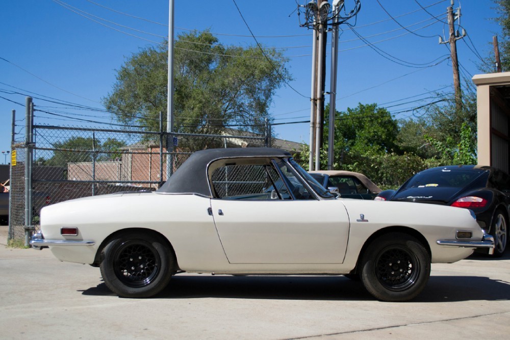 Used 1973 Fiat Spyder  | Astoria, NY