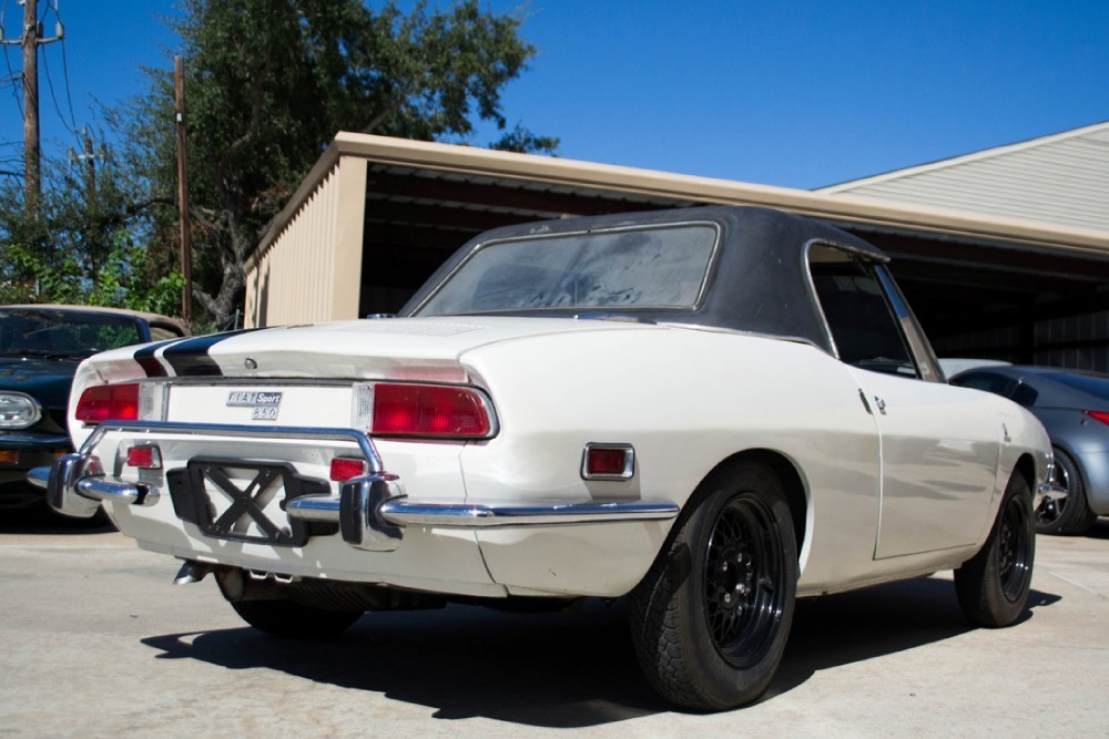 Used 1973 Fiat Spyder   | Astoria, NY
