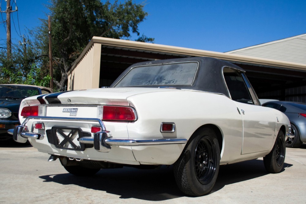 Used 1973 Fiat Spyder  | Astoria, NY