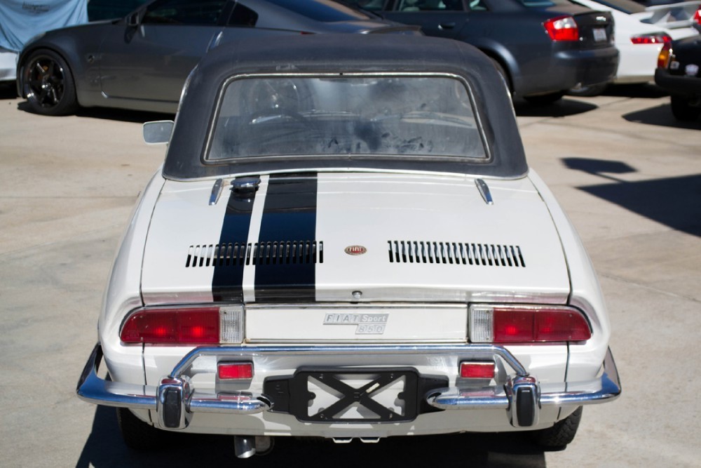 Used 1973 Fiat Spyder  | Astoria, NY