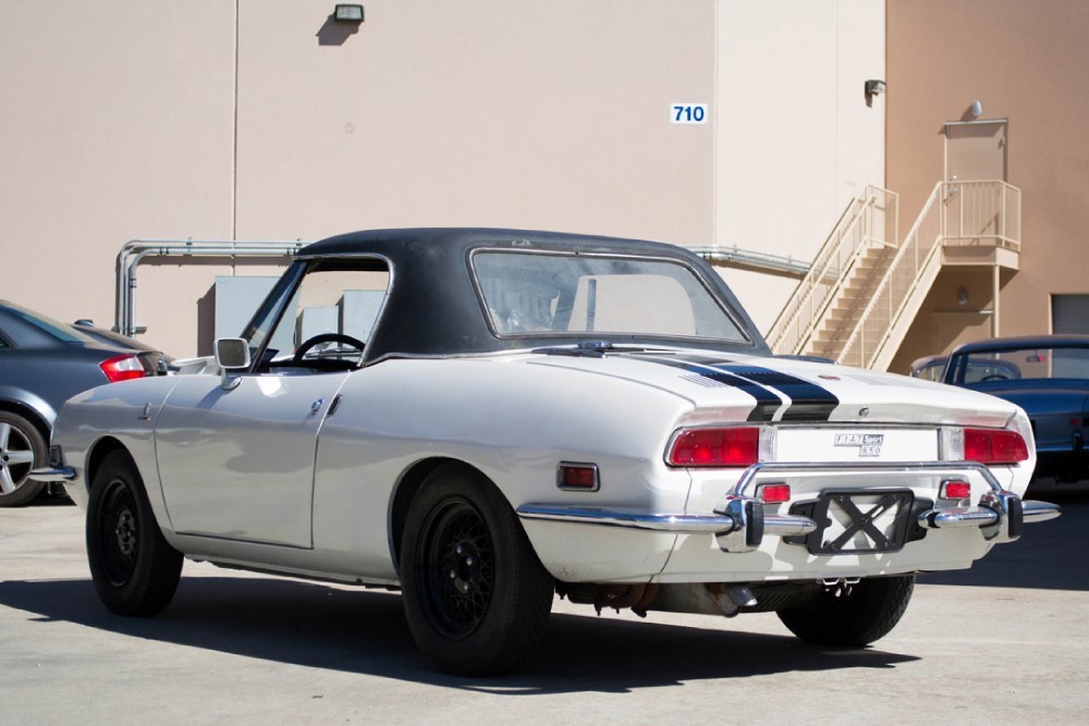 Used 1973 Fiat Spyder  | Astoria, NY