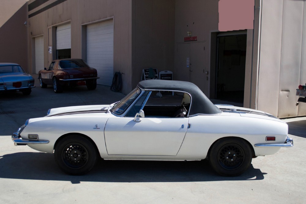 Used 1973 Fiat Spyder  | Astoria, NY