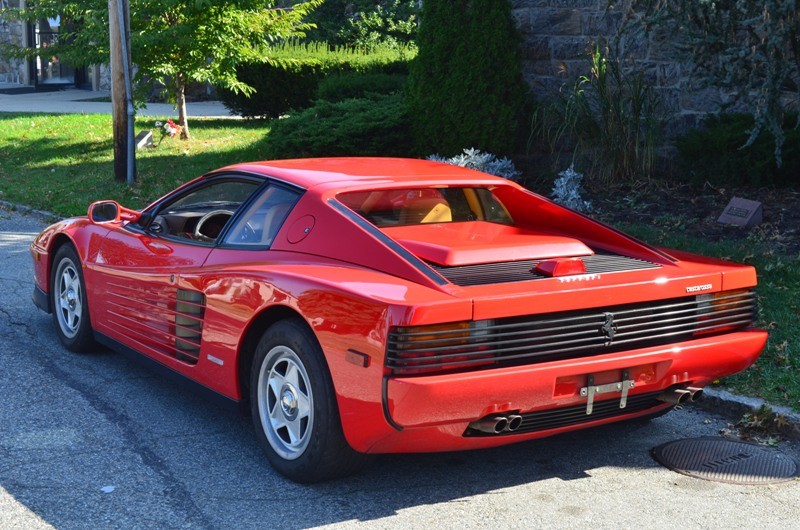 Used 1987 Ferrari Testarossa   | Astoria, NY