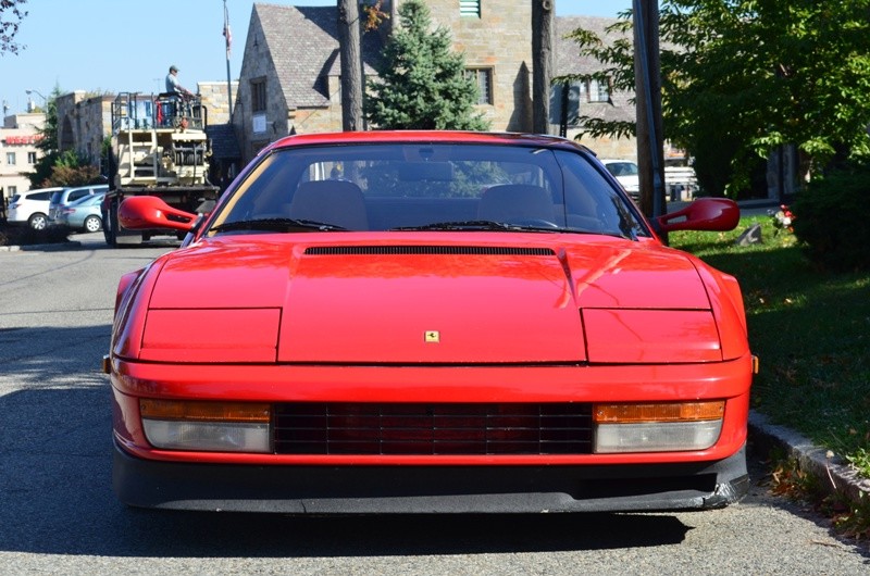 Used 1987 Ferrari Testarossa   | Astoria, NY