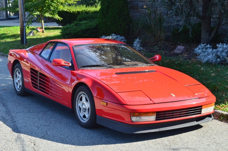 Used 1987 Ferrari Testarossa   | Astoria, NY