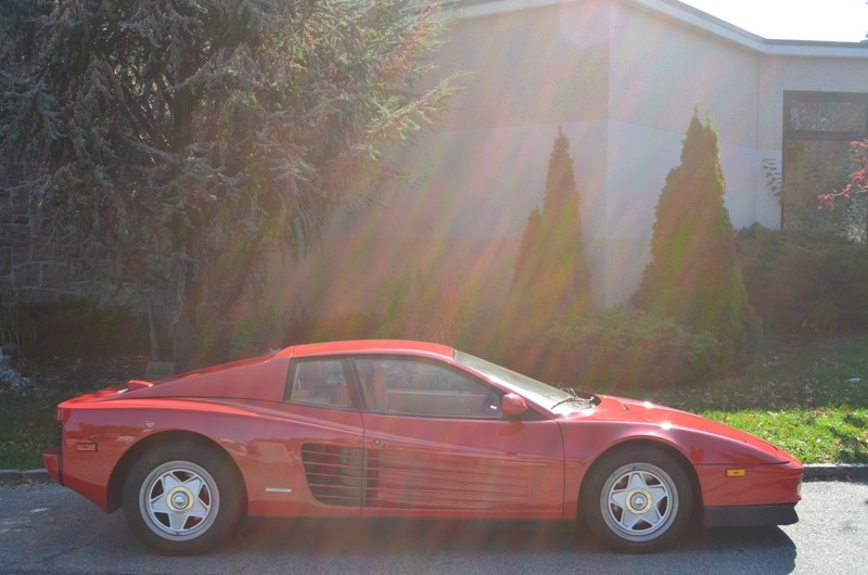 Used 1987 Ferrari Testarossa   | Astoria, NY