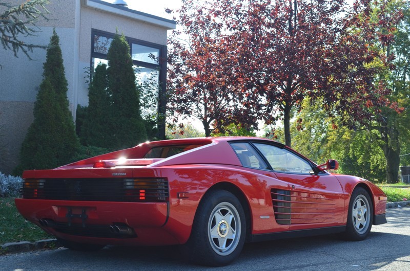 Used 1987 Ferrari Testarossa   | Astoria, NY