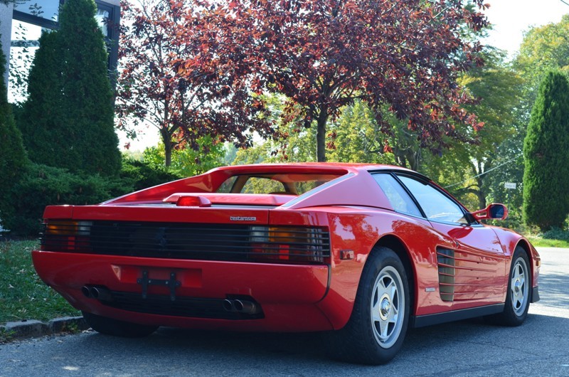Used 1987 Ferrari Testarossa   | Astoria, NY