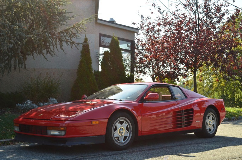 Used 1987 Ferrari Testarossa   | Astoria, NY