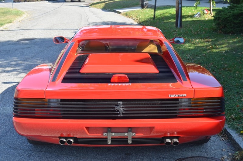 Used 1987 Ferrari Testarossa   | Astoria, NY