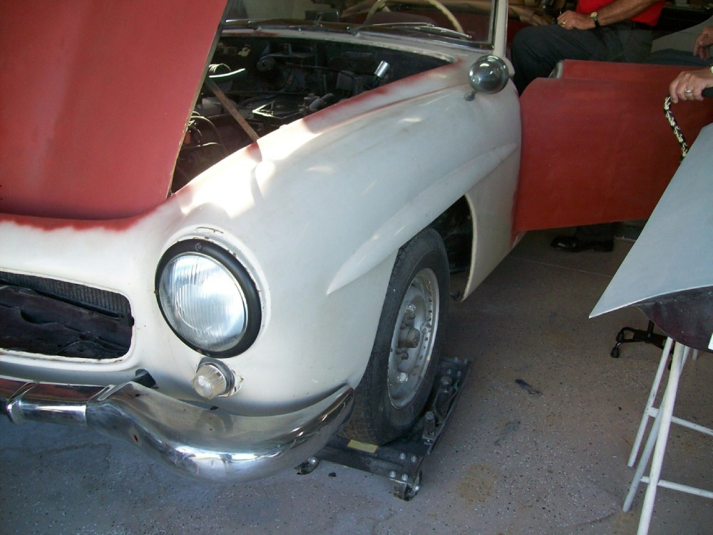 Used 1958 Mercedes-Benz 190 SL   | Astoria, NY