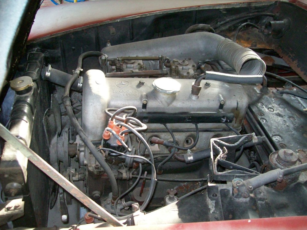 Used 1958 Mercedes-Benz 190 SL   | Astoria, NY