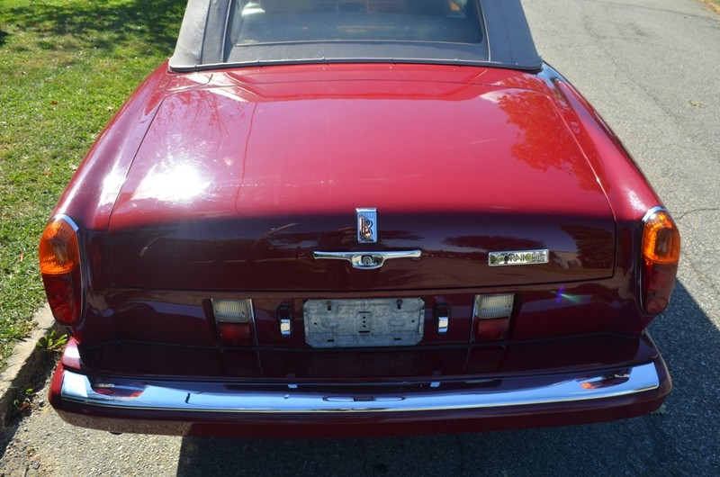 Used 1985 Rolls-Royce Corniche   | Astoria, NY
