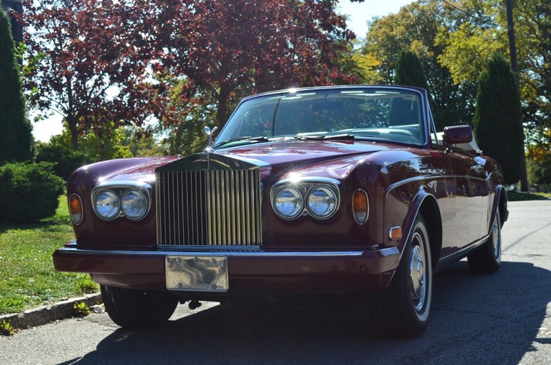 Used 1985 Rolls-Royce Corniche   | Astoria, NY