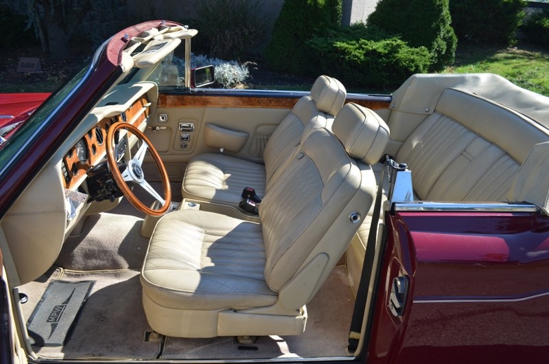 Used 1985 Rolls-Royce Corniche   | Astoria, NY