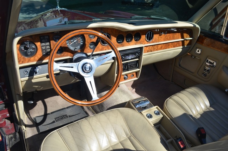 Used 1985 Rolls-Royce Corniche   | Astoria, NY