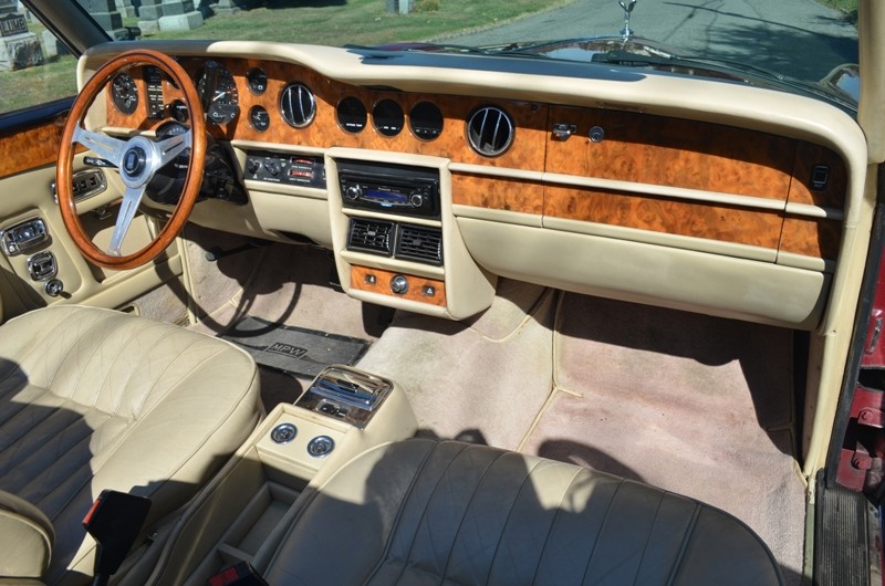 Used 1985 Rolls-Royce Corniche   | Astoria, NY