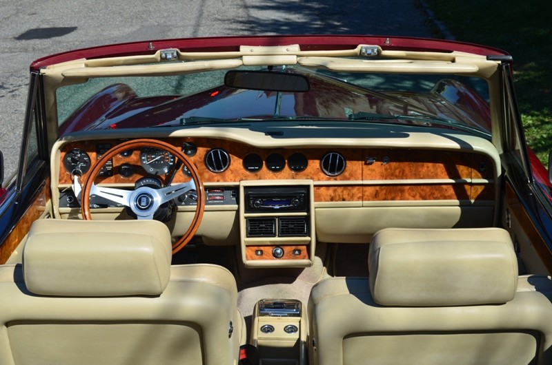Used 1985 Rolls-Royce Corniche   | Astoria, NY