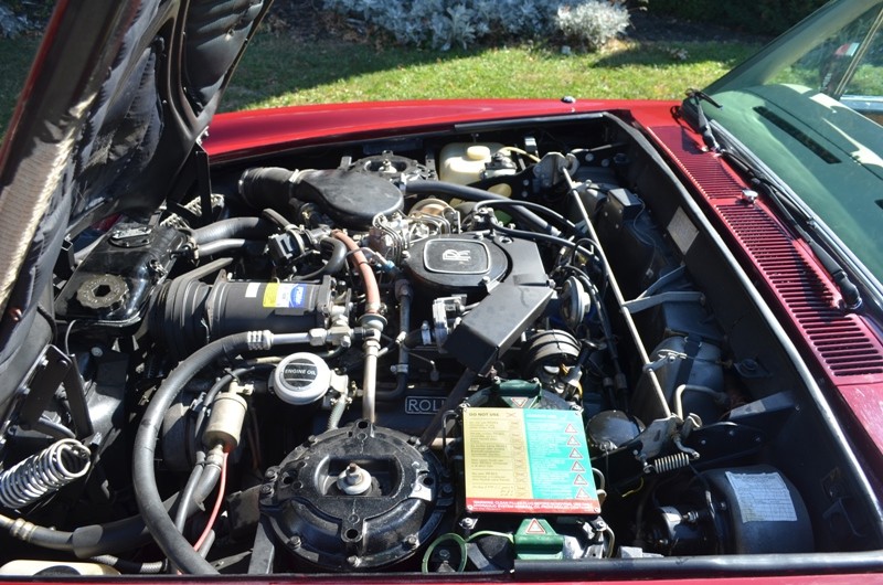 Used 1985 Rolls-Royce Corniche   | Astoria, NY