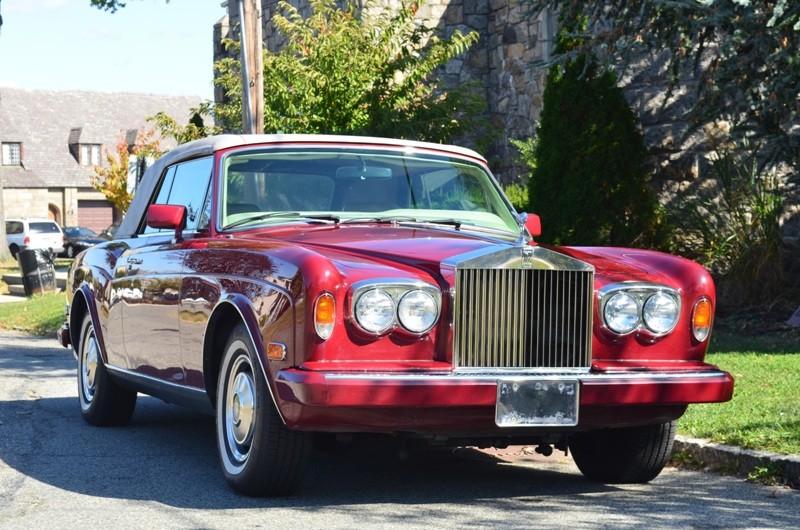 Used 1985 Rolls-Royce Corniche   | Astoria, NY